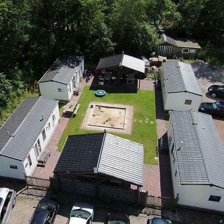 哈登贝赫 Camping 'T Reestdal酒店 外观 照片