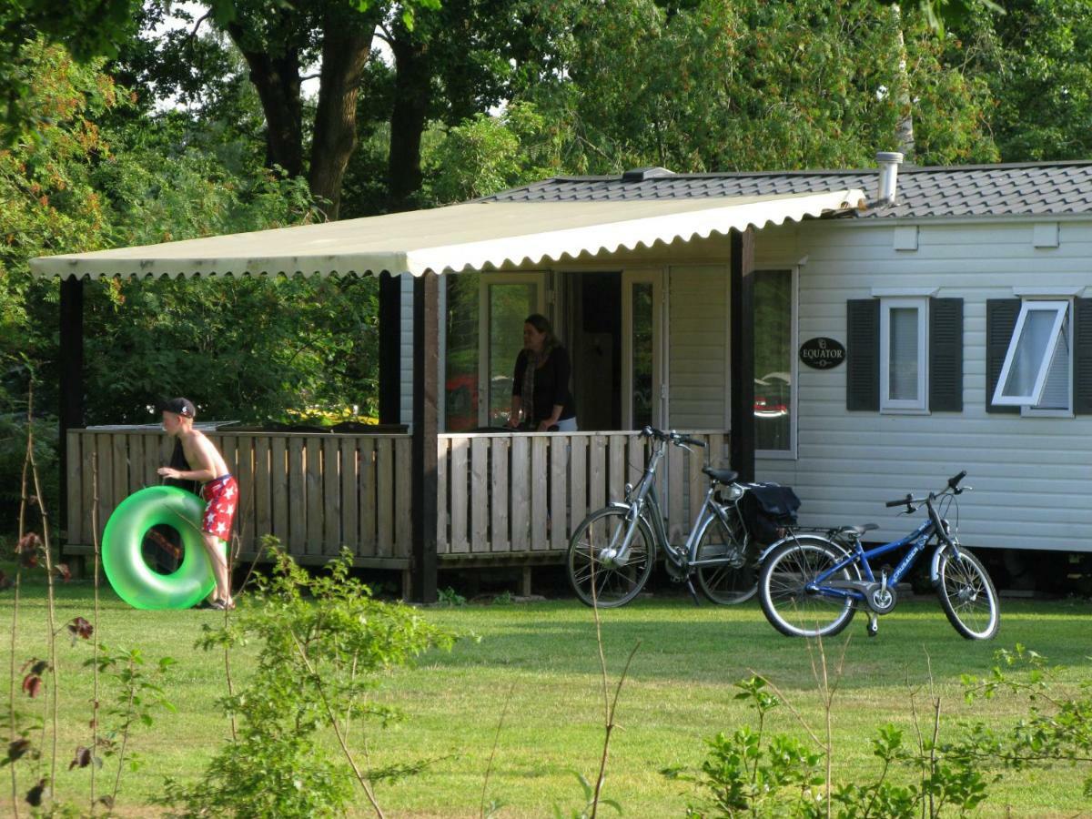 哈登贝赫 Camping 'T Reestdal酒店 外观 照片