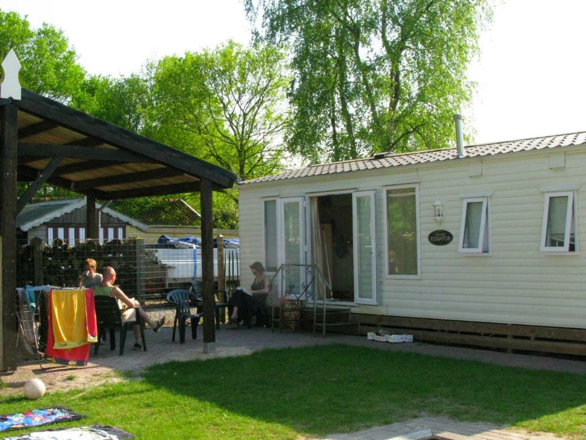 哈登贝赫 Camping 'T Reestdal酒店 外观 照片